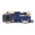 Charging Connector Flex Pcb Board For Meizu M5 By - Maxbhi Com