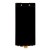 Lcd With Touch Screen For Sony Xperia Z3 Plus Black By - Maxbhi Com