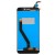 Lcd With Touch Screen For Honor 6a 32gb Black By - Maxbhi Com
