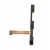 Power Button Flex Cable For Micromax Canvas Juice 4g Q461 On Off Flex Pcb By - Maxbhi Com