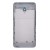 Back Panel Cover For Meizu M3s Black - Maxbhi Com