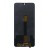 Lcd With Touch Screen For Lava Z93 Blue By - Maxbhi Com