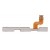 Power Button Flex Cable For Xiaomi Redmi Note 5a On Off Flex Pcb By - Maxbhi Com