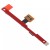 Volume Button Flex Cable For Mi 4 By - Maxbhi Com