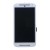 Lcd With Touch Screen For Motorola Moto G2 Dual Sim White By - Maxbhi Com