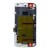 Lcd With Touch Screen For Motorola Moto G Dual Sim 2014 White By - Maxbhi Com