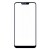 Replacement Front Glass For Huawei Honor 8c Black By - Maxbhi Com