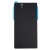 Back Panel Cover For Sony Xperia Z Lt36 Black - Maxbhi Com