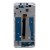Lcd With Touch Screen For Gome C7 White By - Maxbhi Com