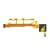 Power Button Flex Cable For Sony Xperia Z Lt36 On Off Flex Pcb By - Maxbhi Com