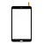 Touch Screen Digitizer For Samsung Smt330 Black By - Maxbhi Com