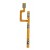 Power On Off Button Flex Cable For Leeco Le Pro 3 64gb By - Maxbhi Com