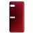 Back Panel Cover For Meizu Pro 7 Red - Maxbhi Com