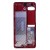 Back Panel Cover For Meizu Pro 7 Red - Maxbhi Com