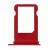 Sim Card Holder Tray For Apple Iphone 7 Plus 128gb Red - Maxbhi Com