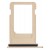 Sim Card Holder Tray For Apple Iphone 7 Plus Gold - Maxbhi Com