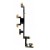 Power Button Flex Cable For Apple Ipad 4 16gb Wifi Plus Cellular - Maxbhi Com