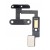 Power Button Flex Cable For Apple Ipad Mini 4 2015 On Off Flex Pcb By - Maxbhi Com