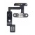 Power Button Flex Cable For Apple Ipad Mini 4 Wifi 32gb On Off Flex Pcb By - Maxbhi Com