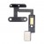 Power Button Flex Cable For Apple Ipad Mini 4 Wifi Cellular 64gb On Off Flex Pcb By - Maxbhi Com