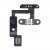 Power Button Flex Cable For Apple Ipad Mini 4 Wifi Cellular 64gb On Off Flex Pcb By - Maxbhi Com