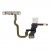 Power Button Flex Cable For Apple Iphone X 256gb On Off Flex Pcb By - Maxbhi Com