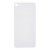 Back Panel Cover For Meizu U20 16gb White - Maxbhi Com
