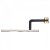Power Button Flex Cable For Meizu M3e On Off Flex Pcb By - Maxbhi Com