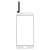 Touch Screen Digitizer For Meizu M3e White By - Maxbhi Com