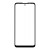 Replacement Front Glass For Motorola Moto E40 Black By - Maxbhi Com