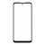 Replacement Front Glass For Motorola Moto E40 Black By - Maxbhi Com