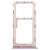 Sim Card Holder Tray For Huawei Honor 6a Pro Pink - Maxbhi Com