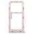 Sim Card Holder Tray For Huawei Honor 6a Pro Silver - Maxbhi Com