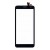 Touch Screen Digitizer For Intex Indie 11 Iv0318nd Black By - Maxbhi Com
