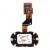Fingerprint Sensor Flex Cable For Meizu M3s 32gb Silver By - Maxbhi Com