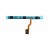 Power Button Flex Cable For Vivo Y15s On Off Flex Pcb By - Maxbhi Com