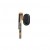 Fingerprint Sensor Flex Cable For Meizu Pro 6 Black By - Maxbhi Com