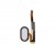 Fingerprint Sensor Flex Cable For Meizu Pro 6 Silver By - Maxbhi Com