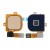 Fingerprint Sensor Flex Cable For Google Nexus 6p Special Edition Gold By - Maxbhi Com