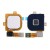 Fingerprint Sensor Flex Cable For Google Nexus 6p Special Edition White By - Maxbhi Com