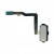 Fingerprint Sensor Flex Cable For Samsung Galaxy J7 Plus Rose Gold By - Maxbhi Com