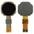 Fingerprint Sensor Flex Cable For Alcatel Idol 5 Black By - Maxbhi Com