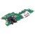 Charging Connector Flex Pcb Board For Oppo A31 2020 By - Maxbhi Com