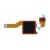 Fingerprint Sensor Flex Cable For Xiaomi Redmi Note 5 Pro Black By - Maxbhi Com
