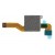 Fingerprint Sensor Flex Cable For Xiaomi Redmi Note 5 Pro Black By - Maxbhi Com