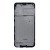 Lcd Frame Middle Chassis For Infinix Hot 9 Black By - Maxbhi Com