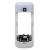 Lcd Frame Middle Chassis For Nokia C5 5mp White By - Maxbhi Com