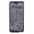 Lcd Frame Middle Chassis For Vivo V15 Pro Red By - Maxbhi Com