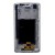 Lcd With Touch Screen For Lg G4 Stylus 4g Silver By - Maxbhi Com