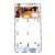 Lcd With Touch Screen For Nokia Lumia 800c White By - Maxbhi Com